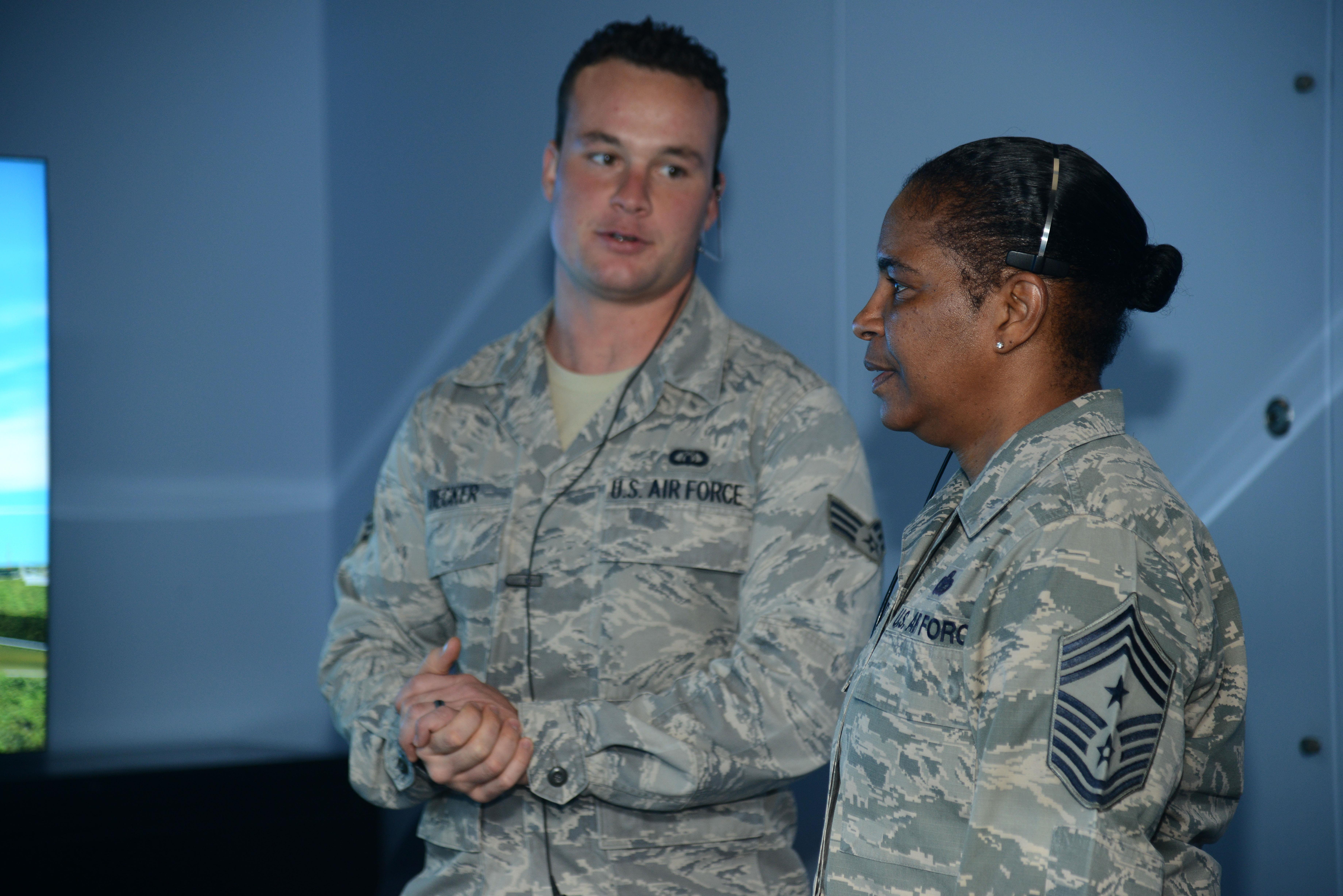 AMC command chief visit MacDill