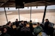 U.S. Air Force Airmen from Cannon Air Force Base, N.M.  tour an air traffic control tower at the now-closed Reese Air Force Base, Texas, Dec. 8, 2016. Members of the 27th Special Operations Wing visited the former base during an off-site professional development tour. (U.S. Air Force photo by Tech. Sgt. Manuel J. Martinez/released)