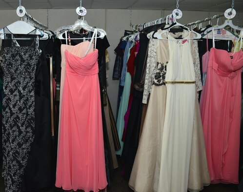 Spouses help military families one dress  at a time Joint 