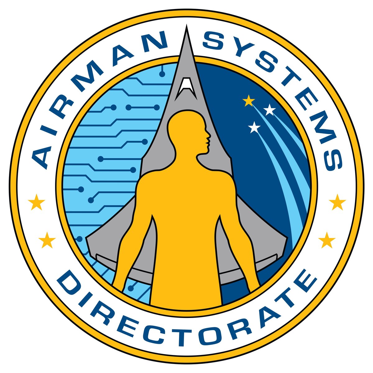 Airman Systems Directorate announces new logo > Wright-Patterson AFB ...