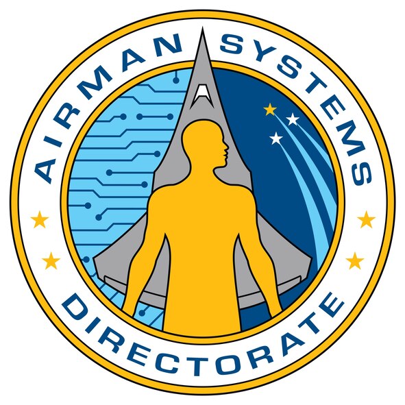 Airmen Systems Directorate logo