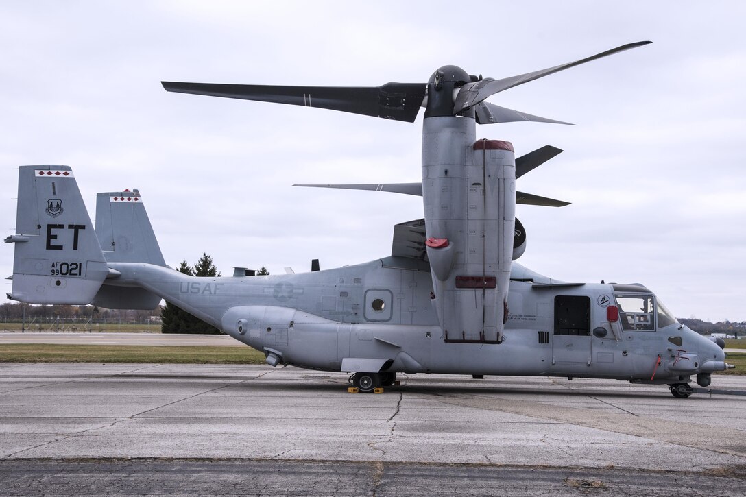 bell boeing osprey