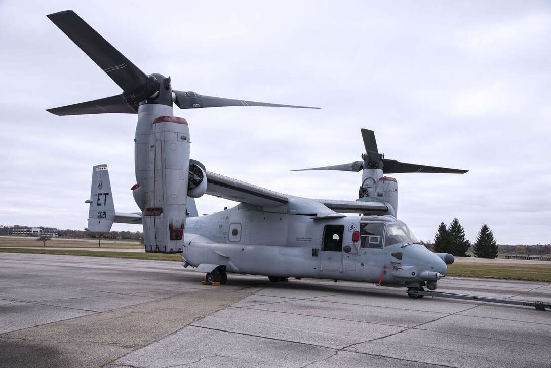 Bell-Boeing CV-22B Osprey