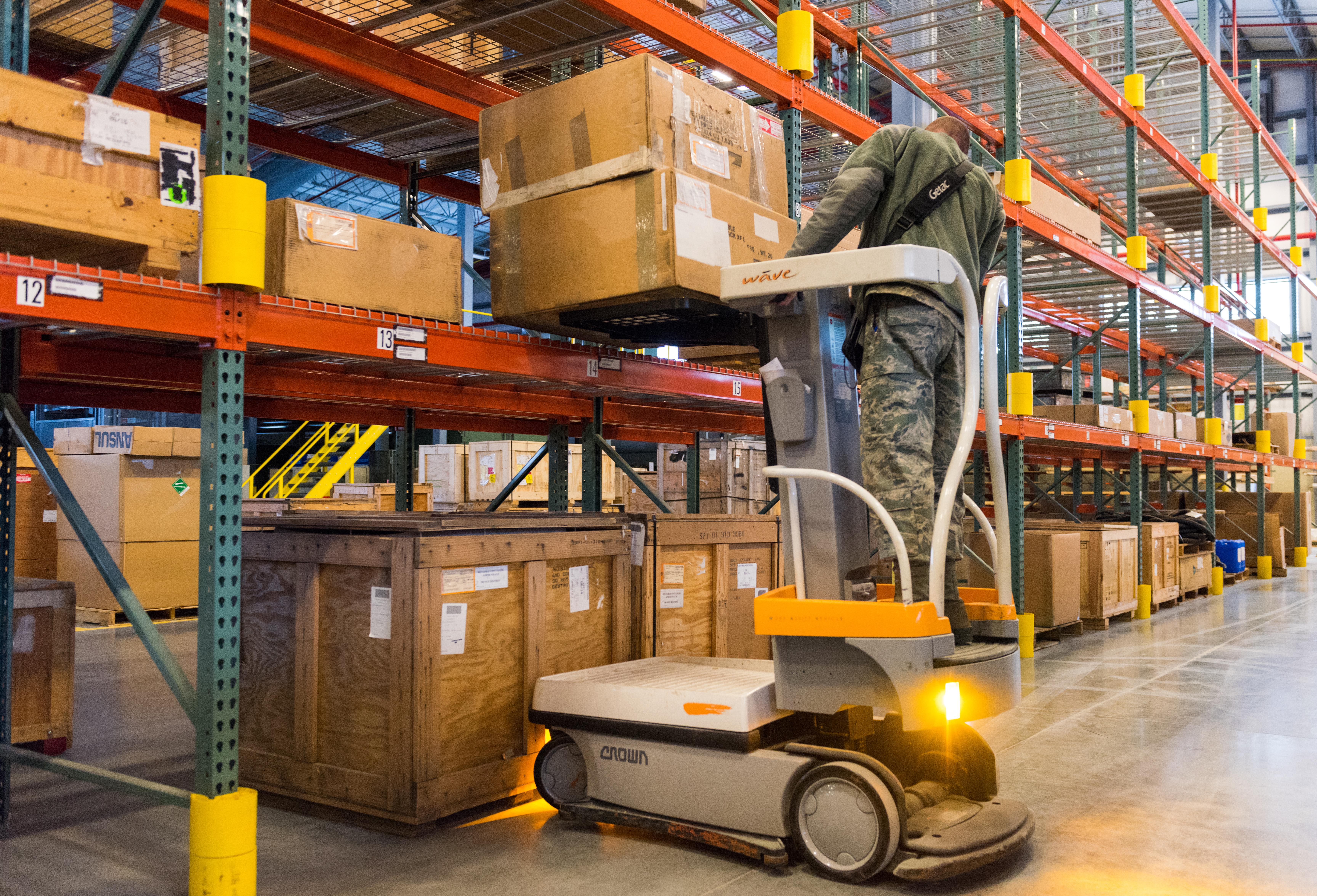 The Logistics of Readiness > Mountain Home Air Force Base > Features