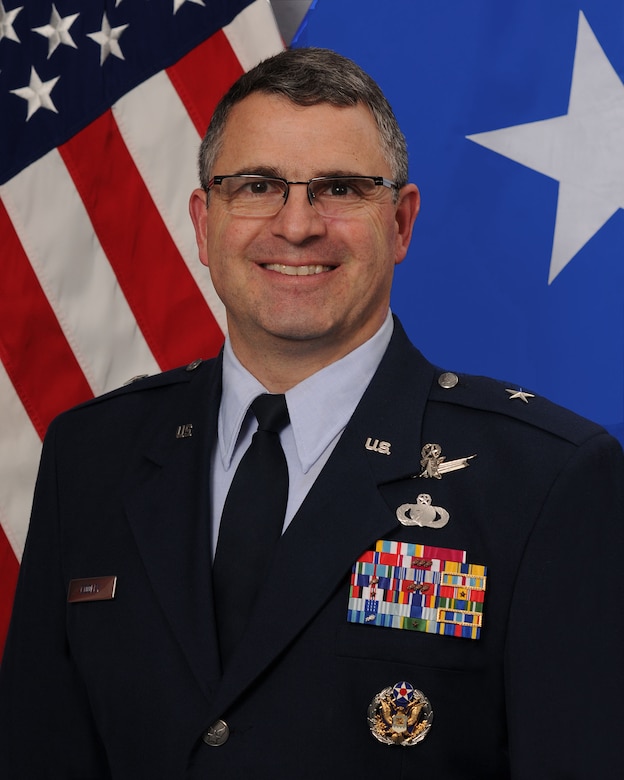 Air Force officials recently announced that Brig. Gen. William “Bill” T. Cooley will become the commander of the Air Force Research Laboratory headquartered at Wright-Patterson Air Force Base. 