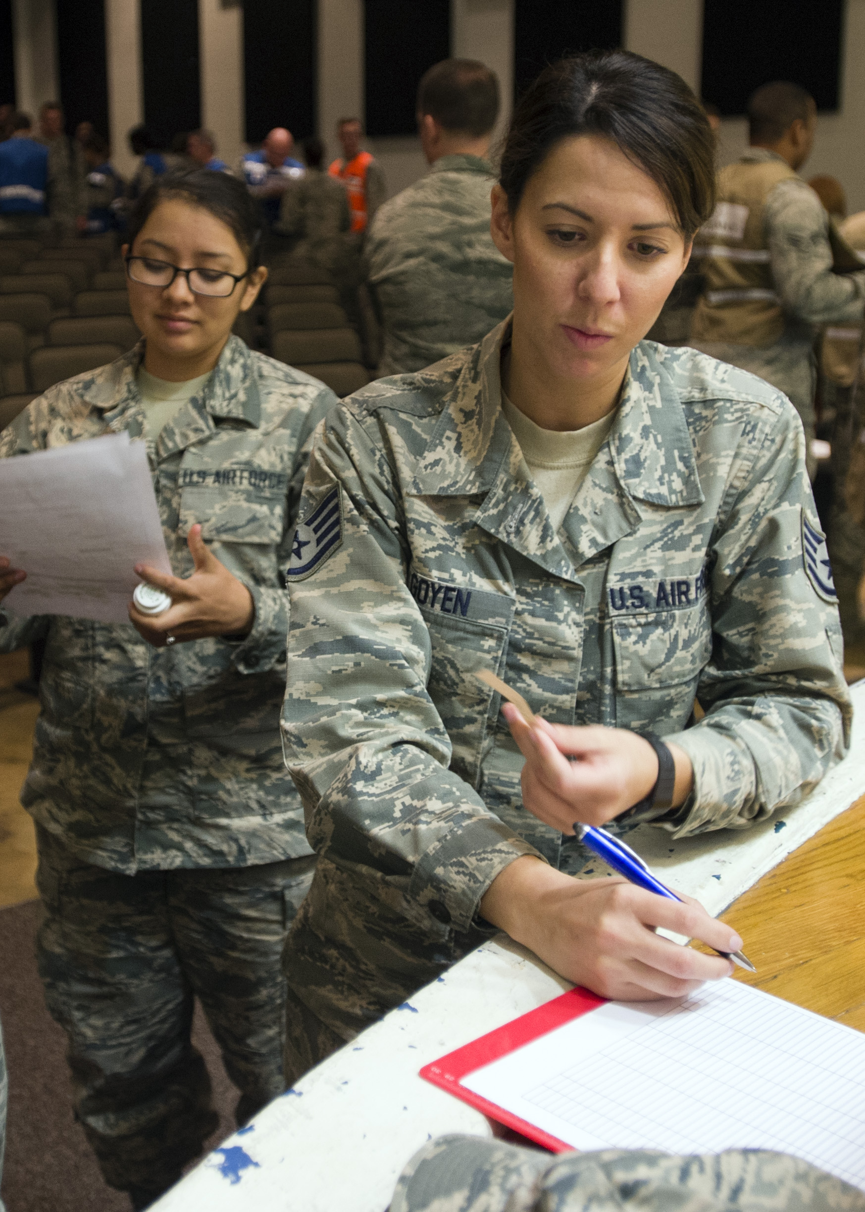 Warrior Medics Hone Skills During JBSA Exercise