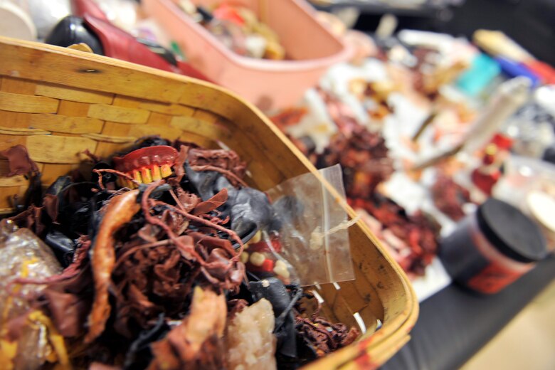 Medical moulage enhances exercise > Joint Base Charleston > Press Releases