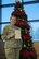 U.S. Air Force Senior Airman Harleigh Wilcox, a 354th Operations Group administration journeyman, stands with a letter of appreciation from the Fairbanks Community Food Bank, Dec. 16, 2016, at Eielson Air Force Base, Alaska. Wilcox donated her vehicle to the food bank, which allowed a local member to get back on his feet. (U.S. Air Force photo by Staff Sgt. Ashley Nicole Taylor)