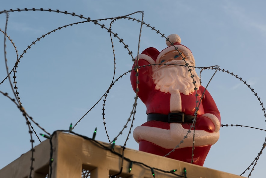 (U.S. Air Force photo/Master Sgt. Benjamin Wilson)