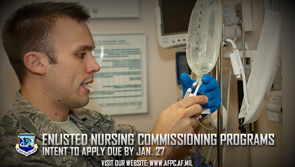 Air Force Reserve Direct Commissioning Program