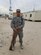 Airman 1st Class Fernando Salazar, 407th Expeditionary Communications Squadron, is the 407th Expeditionary Air Group's warrior of the week for the week of Dec. 26, 2016.