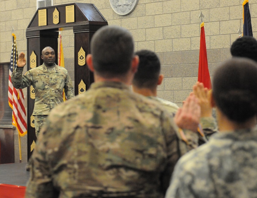 Csm Maynard Leaves The 310th Esc For New Assignment U S Army Reserve News Display
