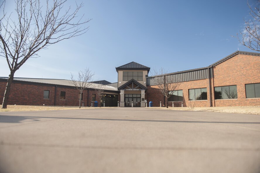 Alongside of equipment that it offers, the Dyess Air Force Base fitness center hosts a variety of events for members to join, ranging from aerobic classes to marathons. More than 650 people use the fitness center on an average day. (U.S. Air Force Photo by Airman 1st Class Rebecca Van Syoc)