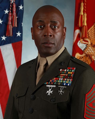 Sergeant Major Derrick N. Mays > Marine Corps Air Station Beaufort ...