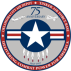Tinker AFB 75th Anniversary