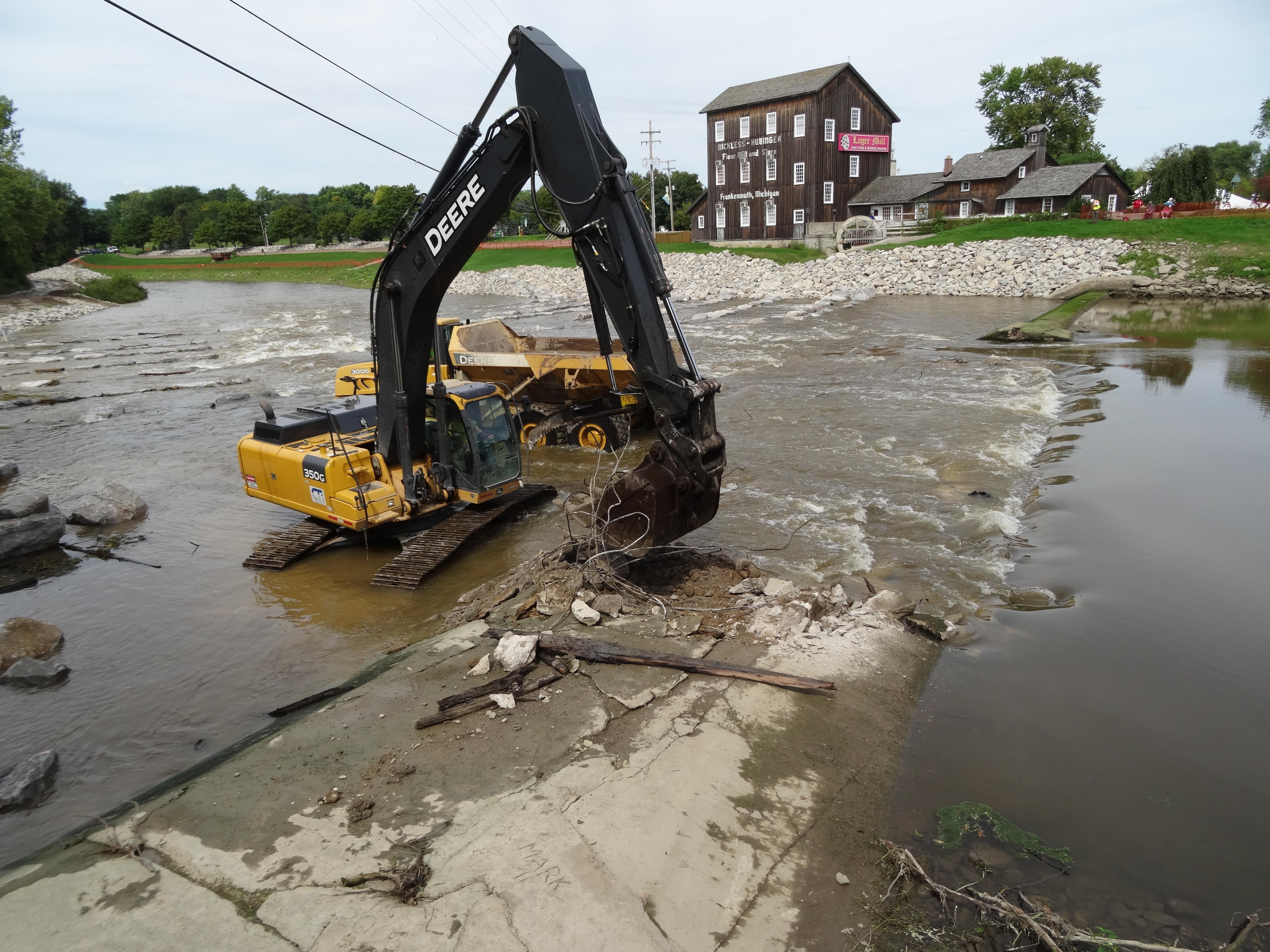 Frankenmuth Construction