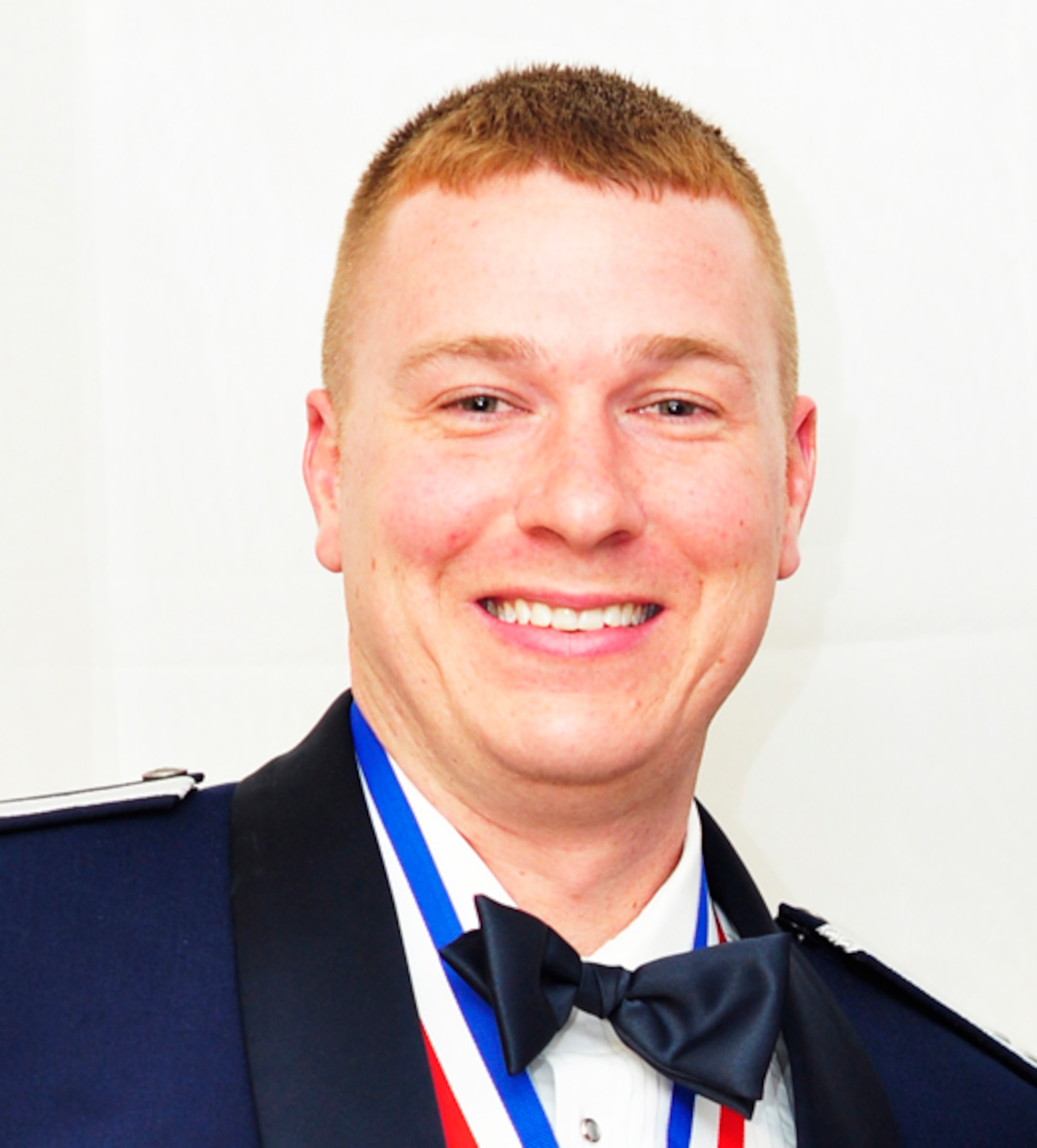 Capt. Greg Elliott, 2015 Company Grade Officer of the Year