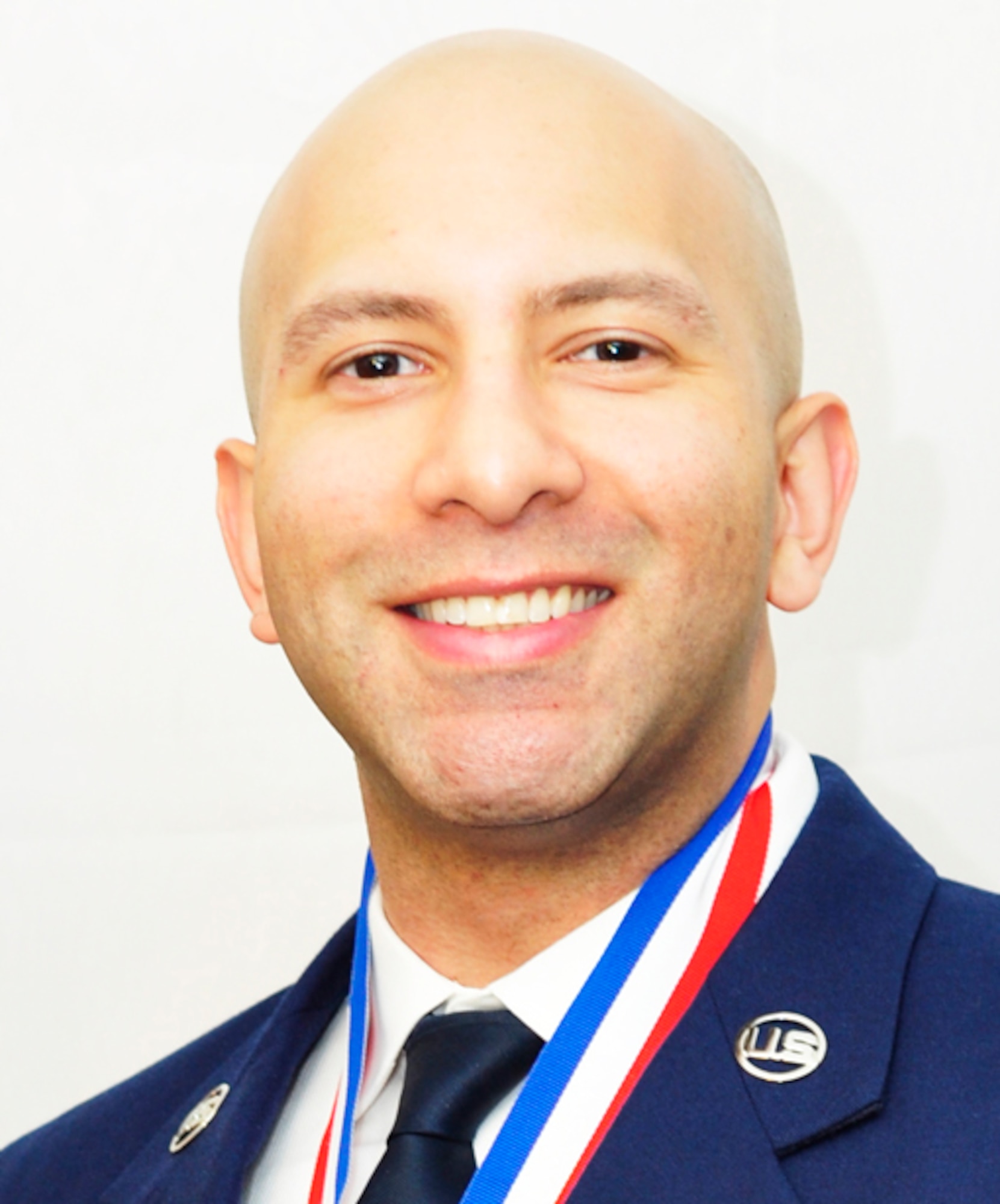 Staff Sgt. Frank Alemar, 2015 Junior Enlisted Airman of the Year
