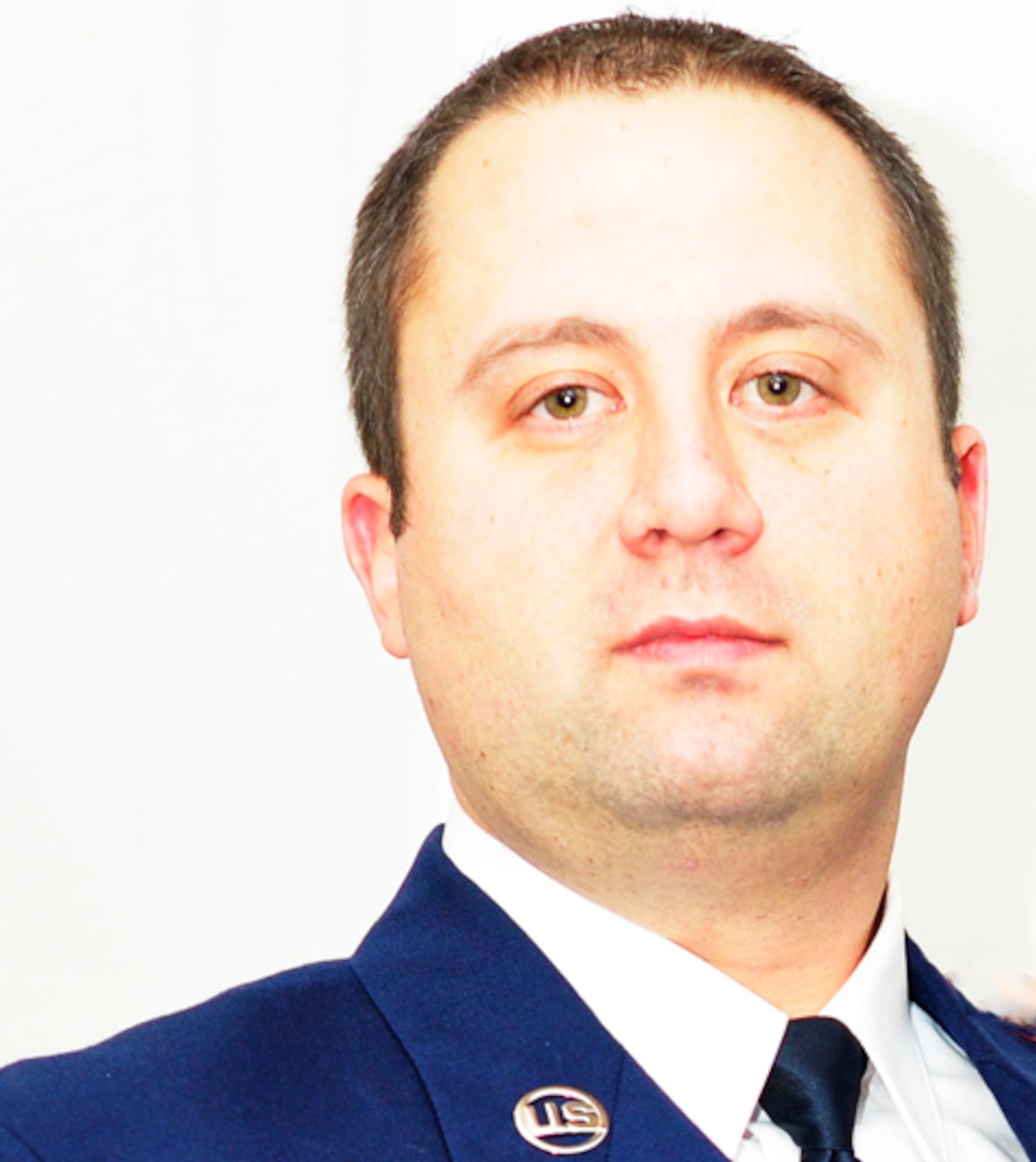 Tech. Sgt. Jesse Bucenec, 2015 Noncommissioned Officer of the Year