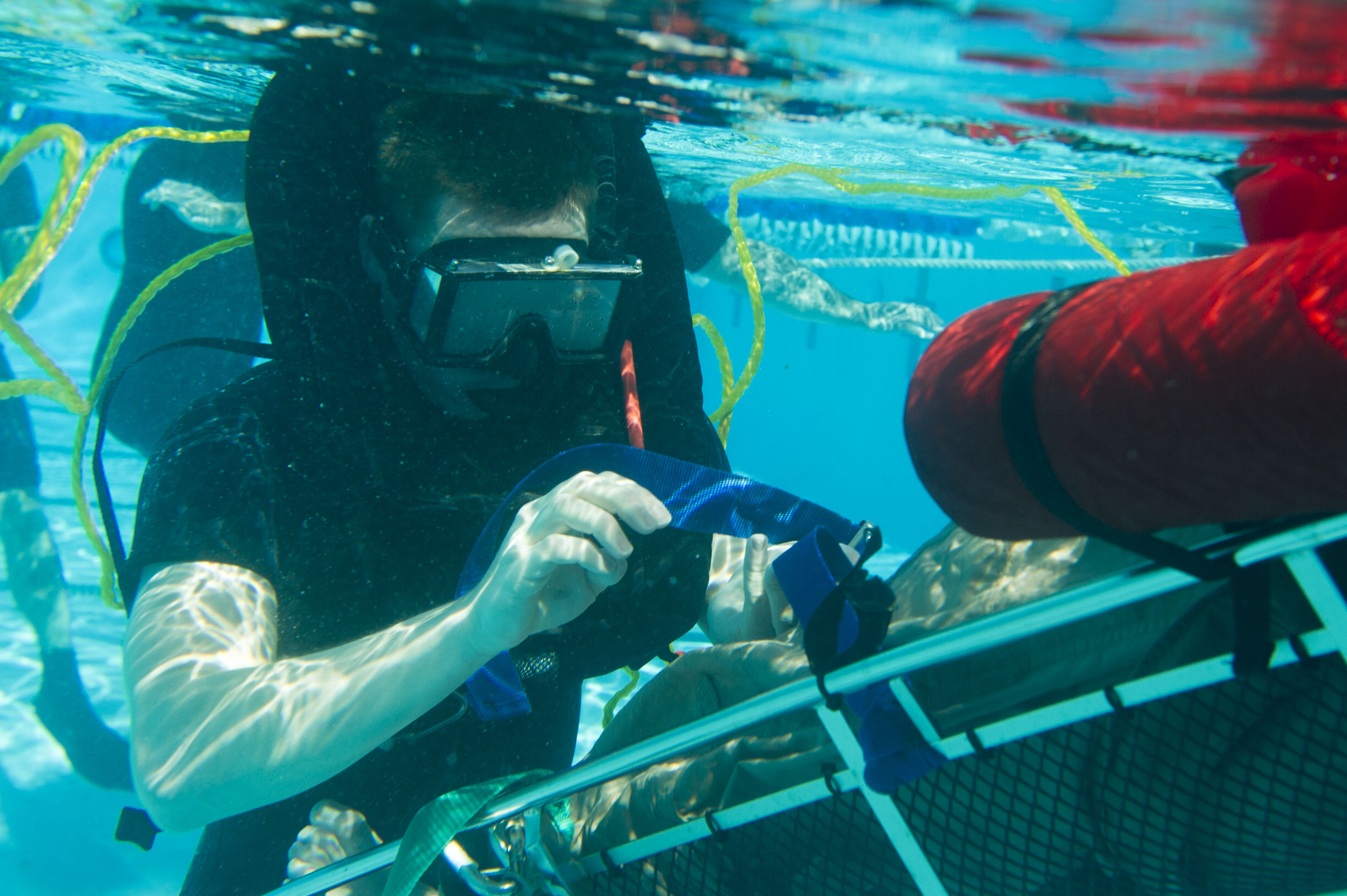 USS America Recertifies for Search and Rescue > United States Navy