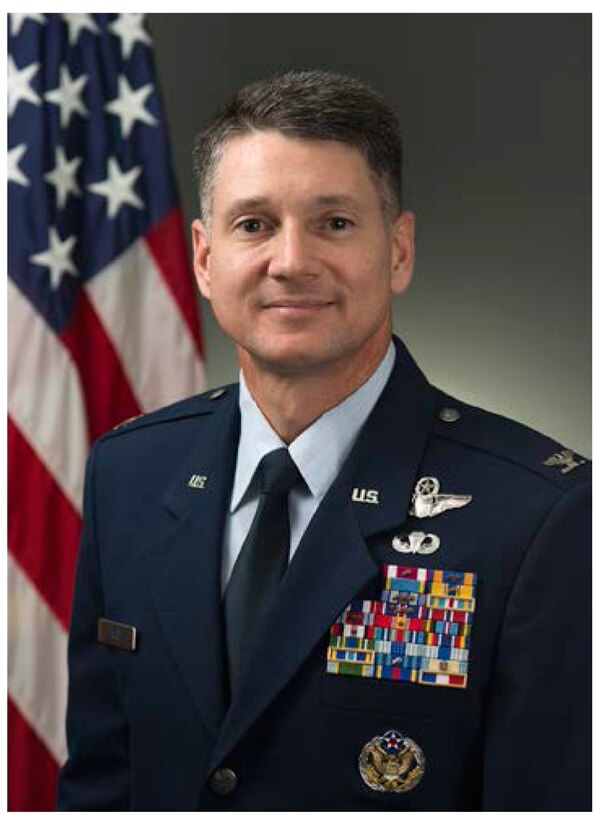 Col Finerty Bio Pic