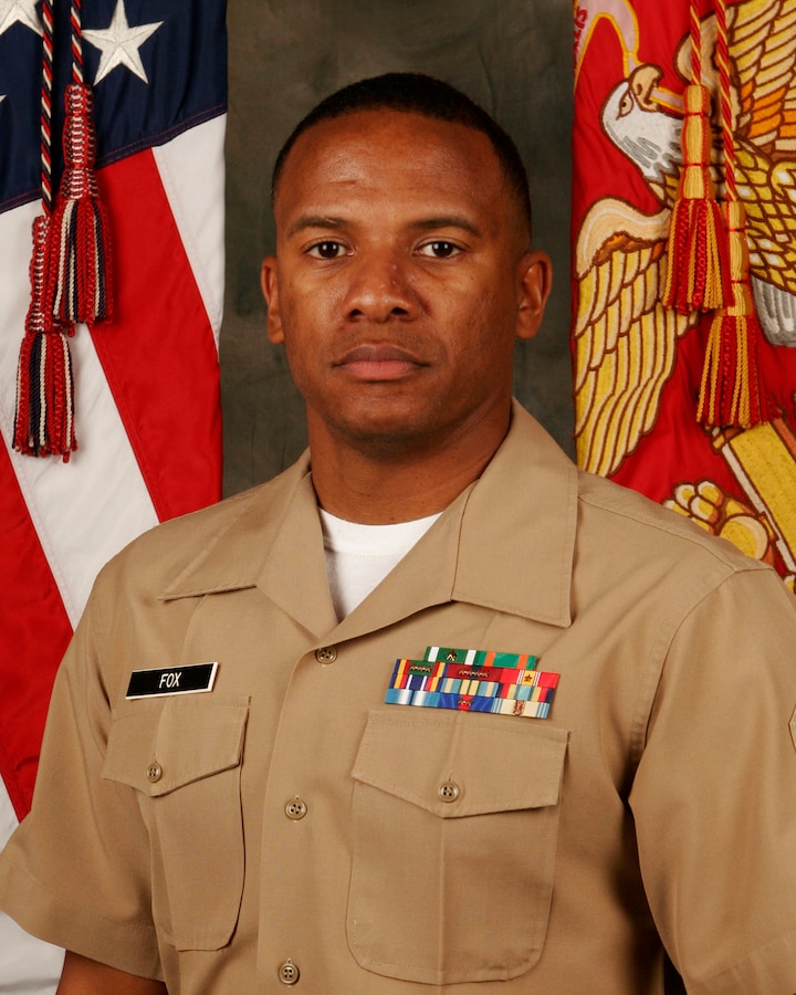 Senior Enlisted Advisor Prior Service Recruiting. 