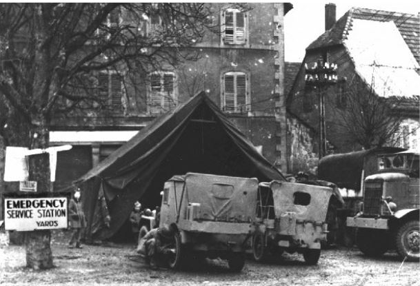 Red Ball Express Keeping The Wheels Of War Turning Gt U S
