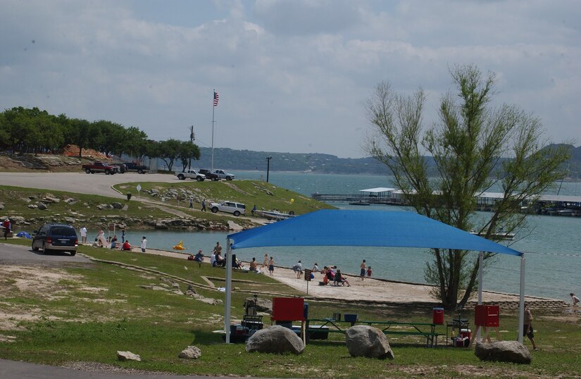 Jbsa Park At Canyon Lake Provides Year Round Activities Joint