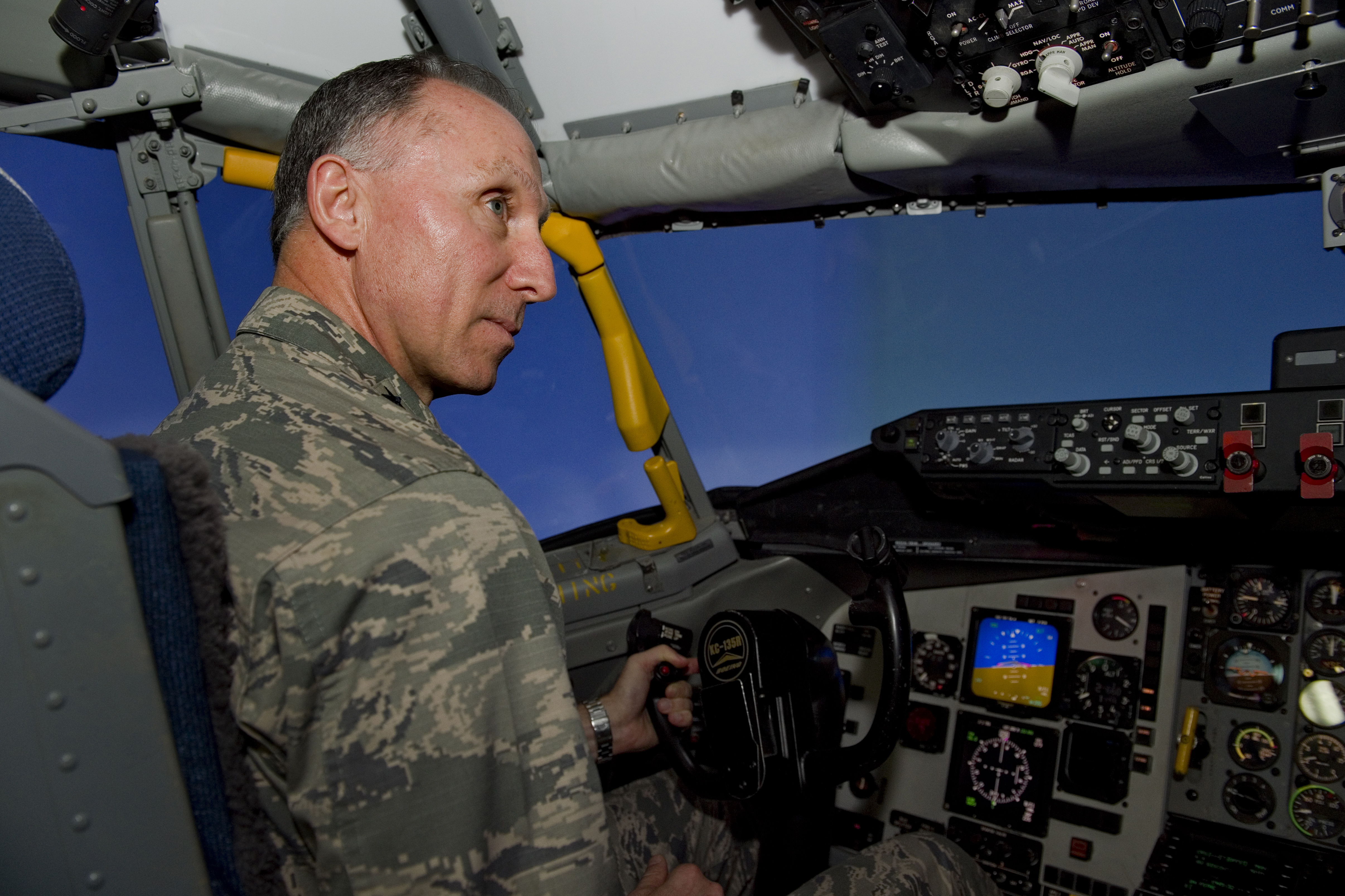 Grissom pilots new cyber security program > Grissom Air Reserve Base