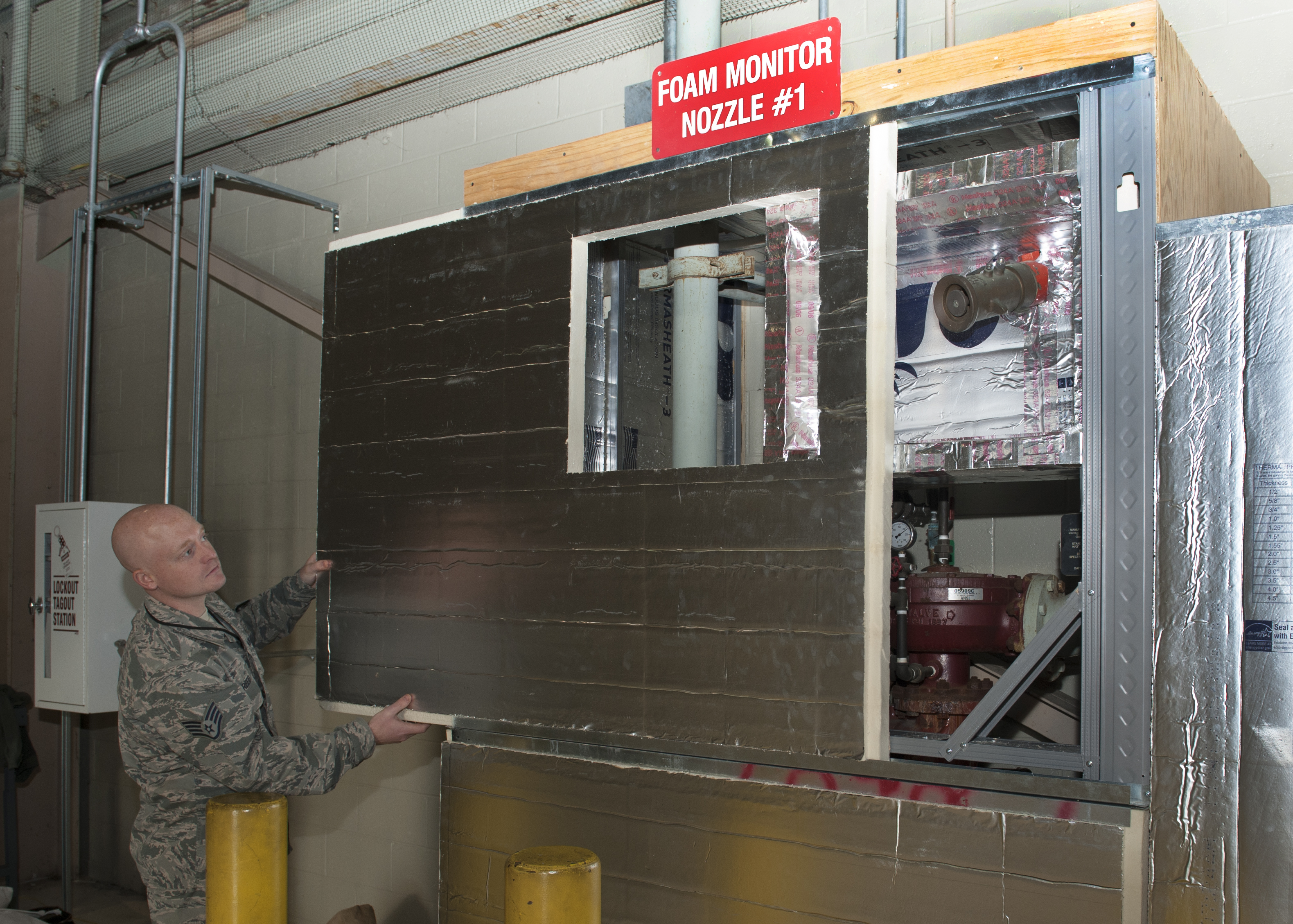 Fixing A Cold Problem Gt Dover Air Force Base Gt Article Display