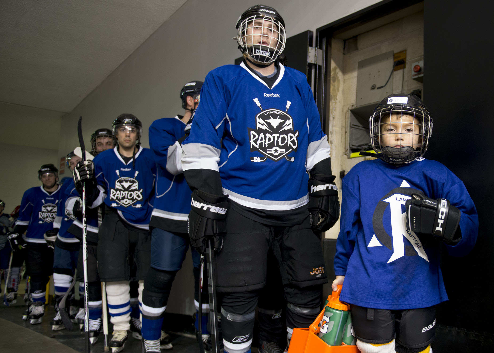 Langley Raptors fly high over Lincoln