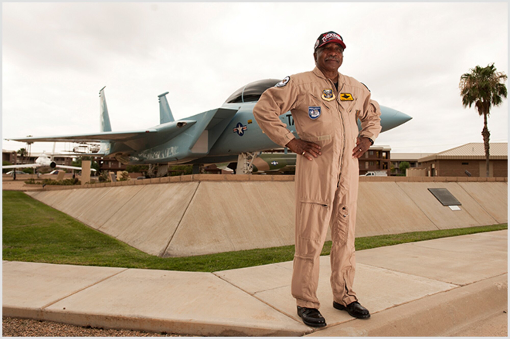 Retired Col. Richard Toliver graduated from Tuskegee Institute University in January 1963 with a Bachelor of Science degree in mechanical engineering. He was one of the first five African American F-4 Phantom II pilots to serve under the famed Tuskegee Airman Gen. Daniel Chappie James. (Courtesy photo)