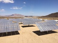 The Fort Irwin, California, REM developed and coordinated a 1MW concentrated solar array through the Environmental Security Test Certification Program (ESTCP). The concentrated solar array system tracks the sun to optimize exposure, which increases the efficiency of normal roof top or stand-alone photovoltaic. This project will save Fort Irwin around 2.4M kWh per year at a value of $310,000 per year and equivalent 8,392 MBTU savings.
