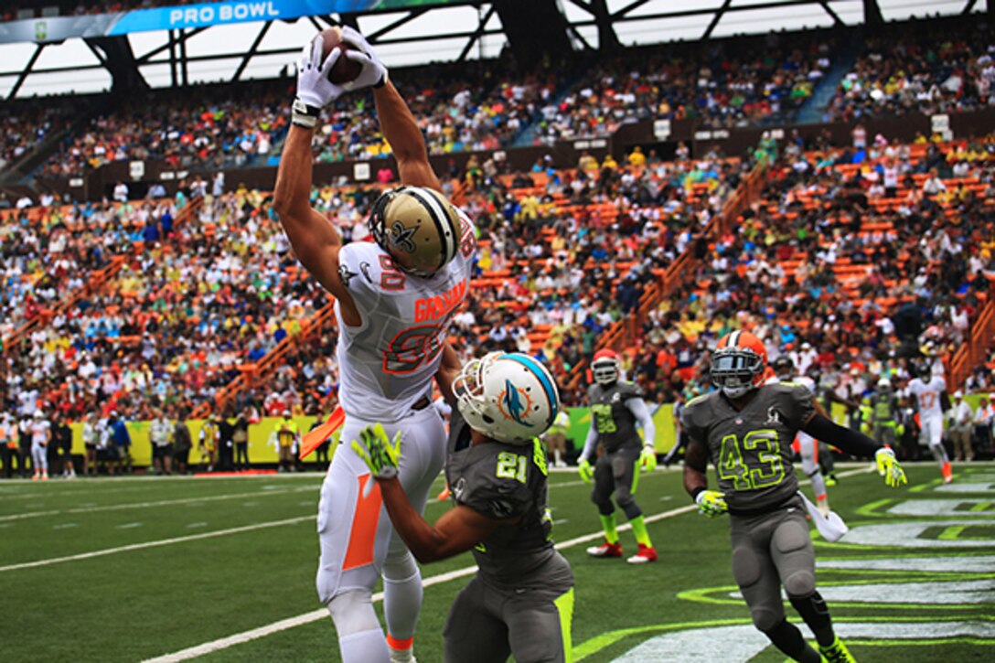 Pro Bowl Catch