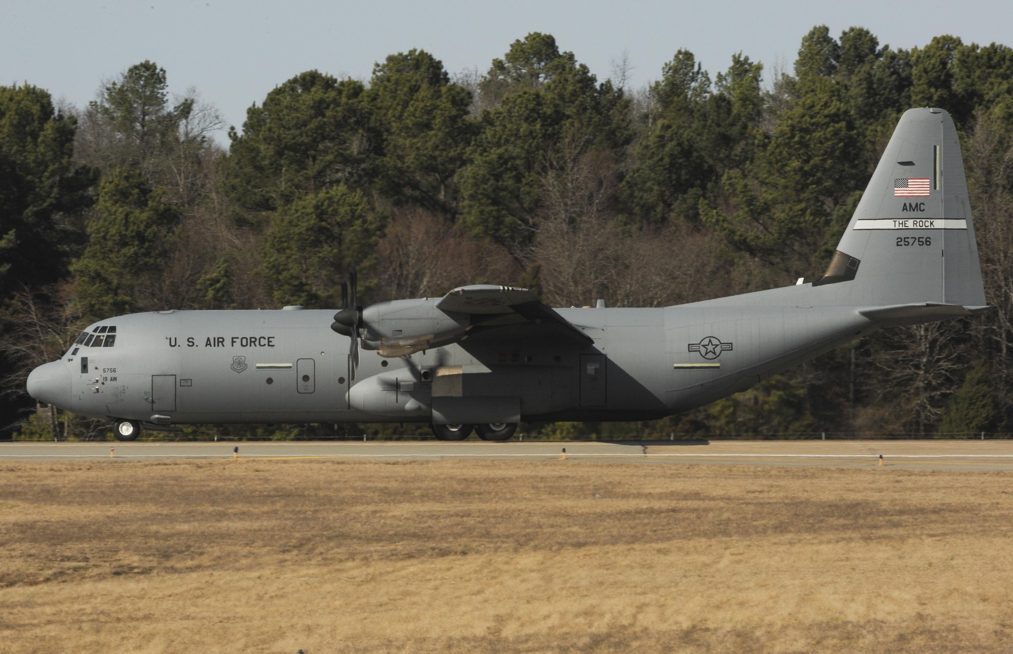 The 913 Airlift Group is transitioning from the C-130H to C-130J. The C-130J is the latest addition to the C-130 fleet and incorporates state-of-the-art technology, which reduces manpower requirements, lowers operating and support costs, and provides life-cycle cost savings over earlier C-130 models. Compared to older C-130s, the J model climbs faster and higher, flies farther at a higher cruise speed, and takes off and lands in a shorter distance. The C-130J-30 is a stretch version, adding 15 feet to the fuselage, increasing usable space in the cargo compartment. (U.S. Air Force photo by Senior Airman Scott Poe)