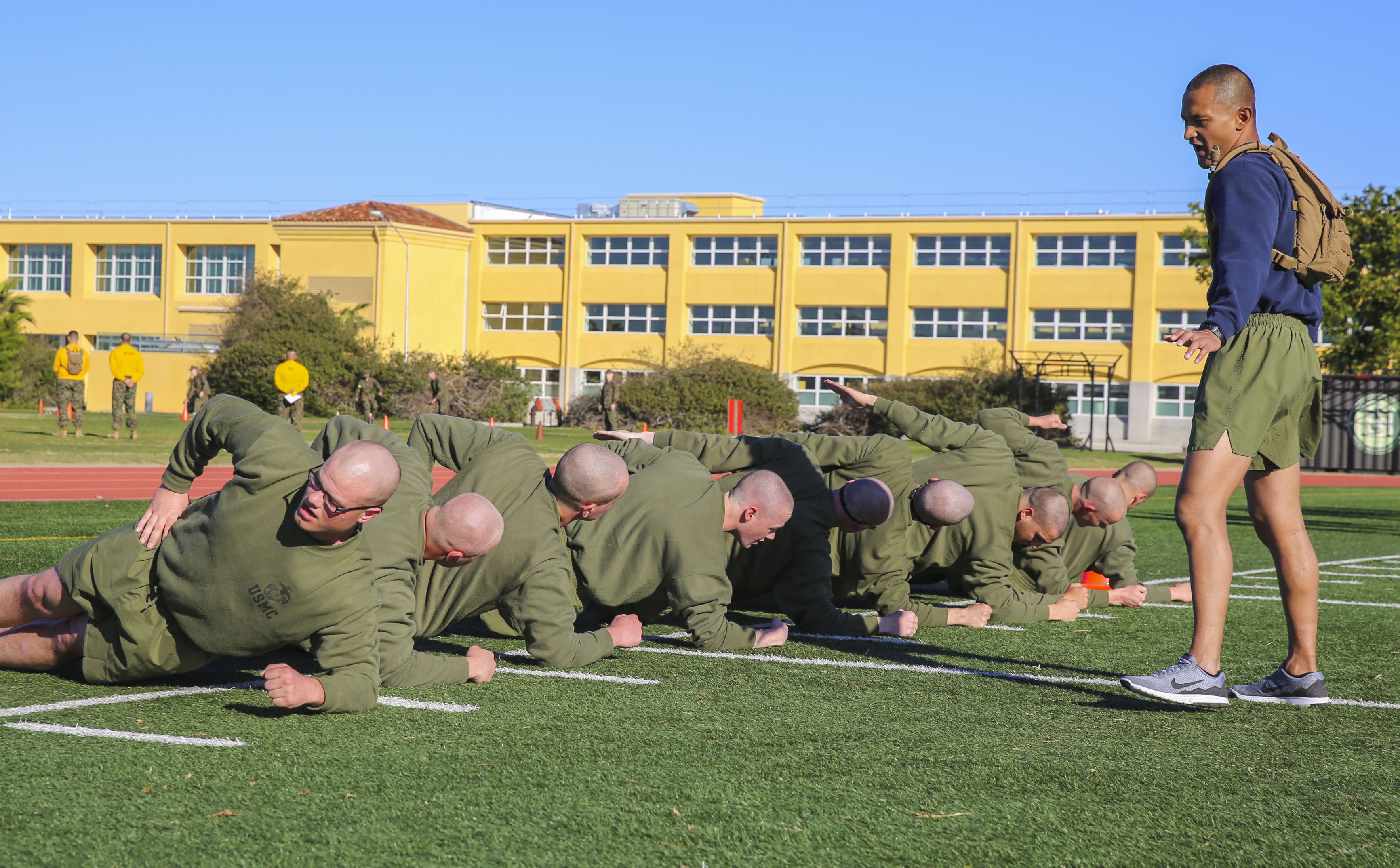 mike-company-participates-in-more-physical-training