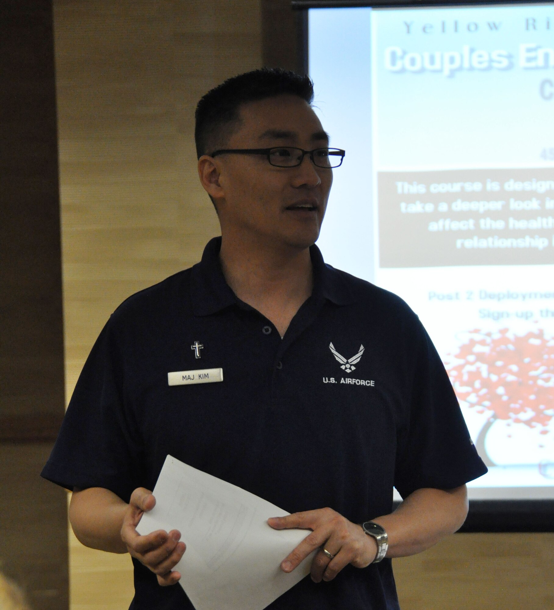 Couples training sales program