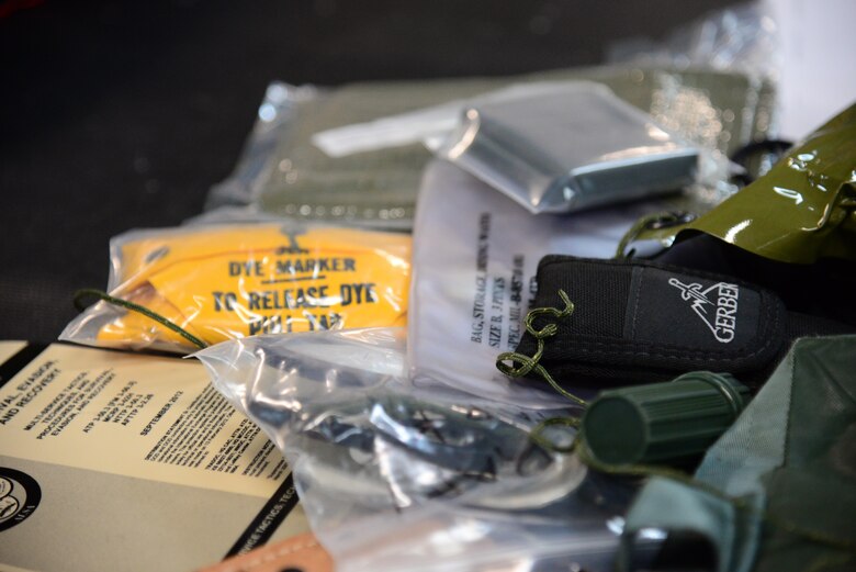Aircrew Flight Equipment, safeguarding lives > Osan Air ...