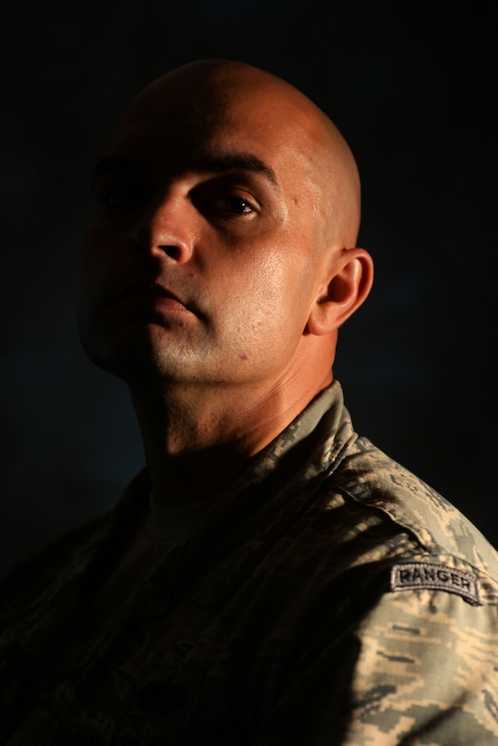 Air Force Staff Sgt. Robert Keefe, the 736th Security Forces Squadron noncommissioned officer in charge of training, graduated from the U.S. Army Ranger School on Oct. 16, 2015. Keefe was the 266th airman to persevere through the rigorous 61-day course. Air Force photo by Senior Airman Joshua Smoot