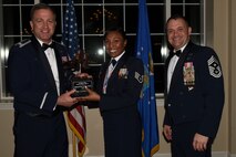 Staff Sgt. Candace King, Volunteer of the Year
