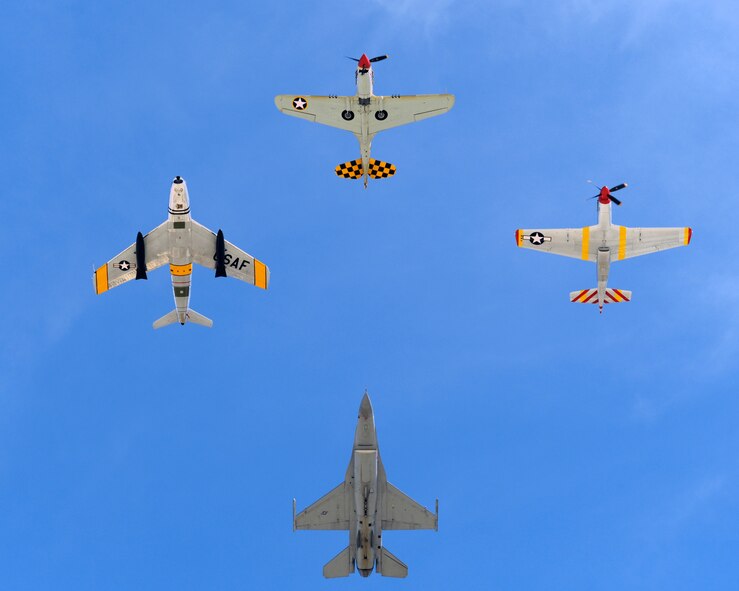 Heritage Flight Training Course