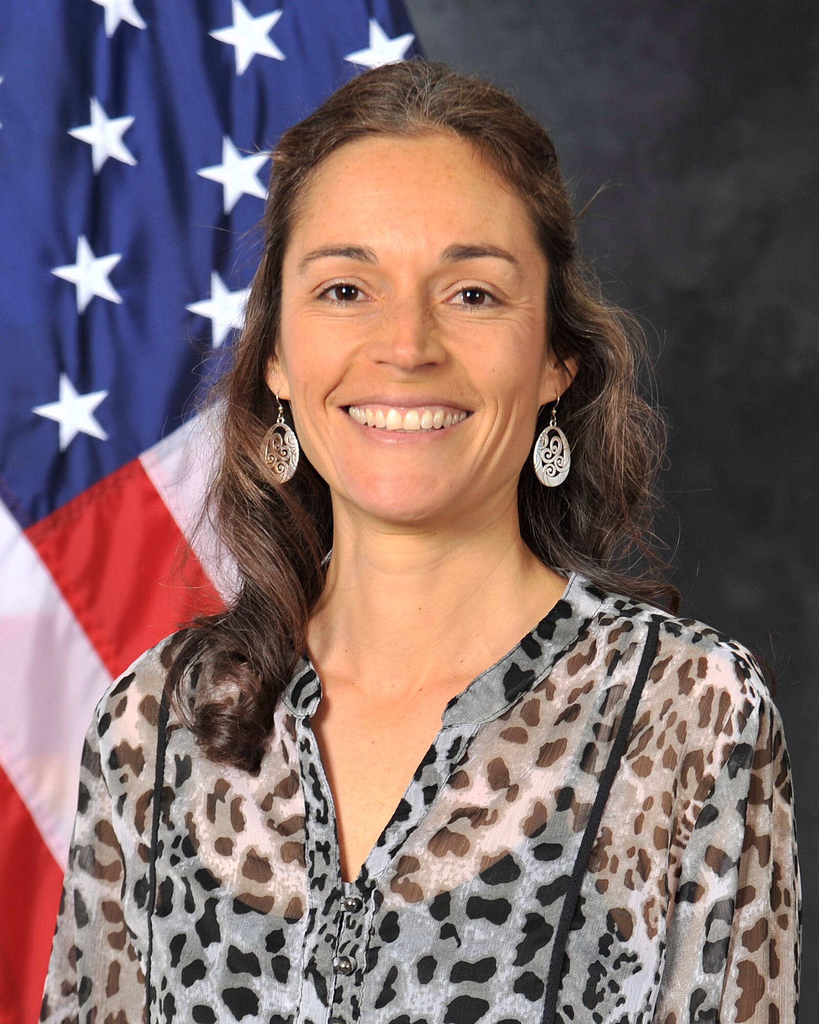 375th Air Mobility Wing Spouse of the Year: Sol Green, 375th Wing Staff Agency