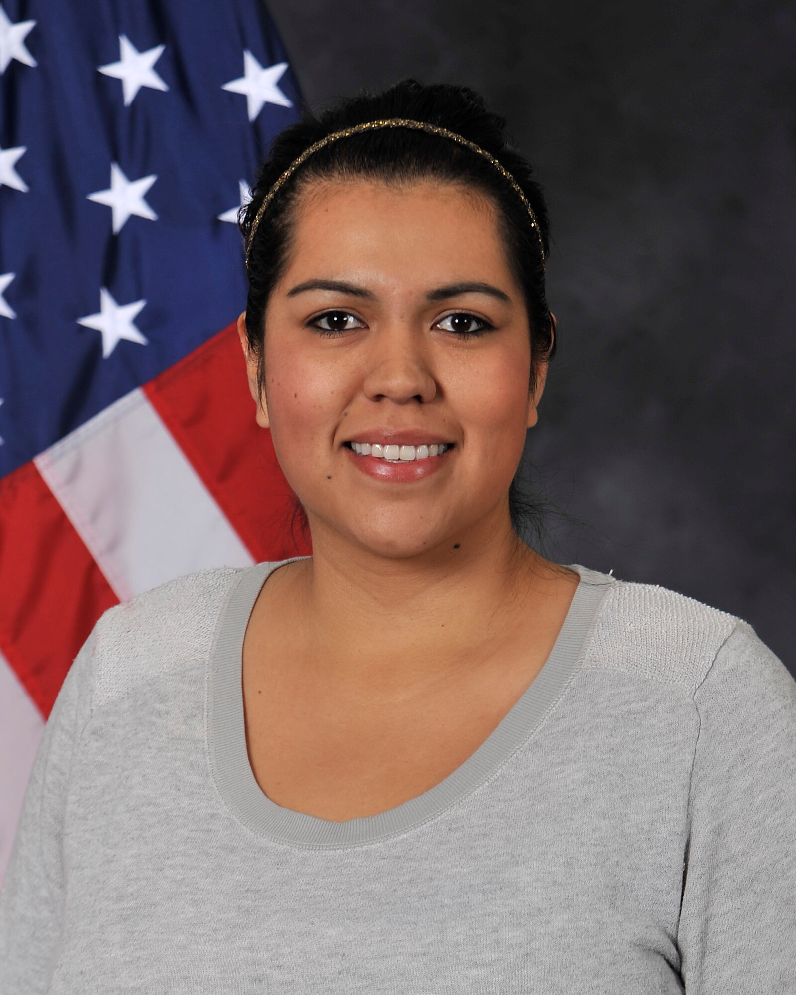 375th Air Mobility Wing Key Spouse of the Year: Rebeca Saicheck, 375th Mission Support Group