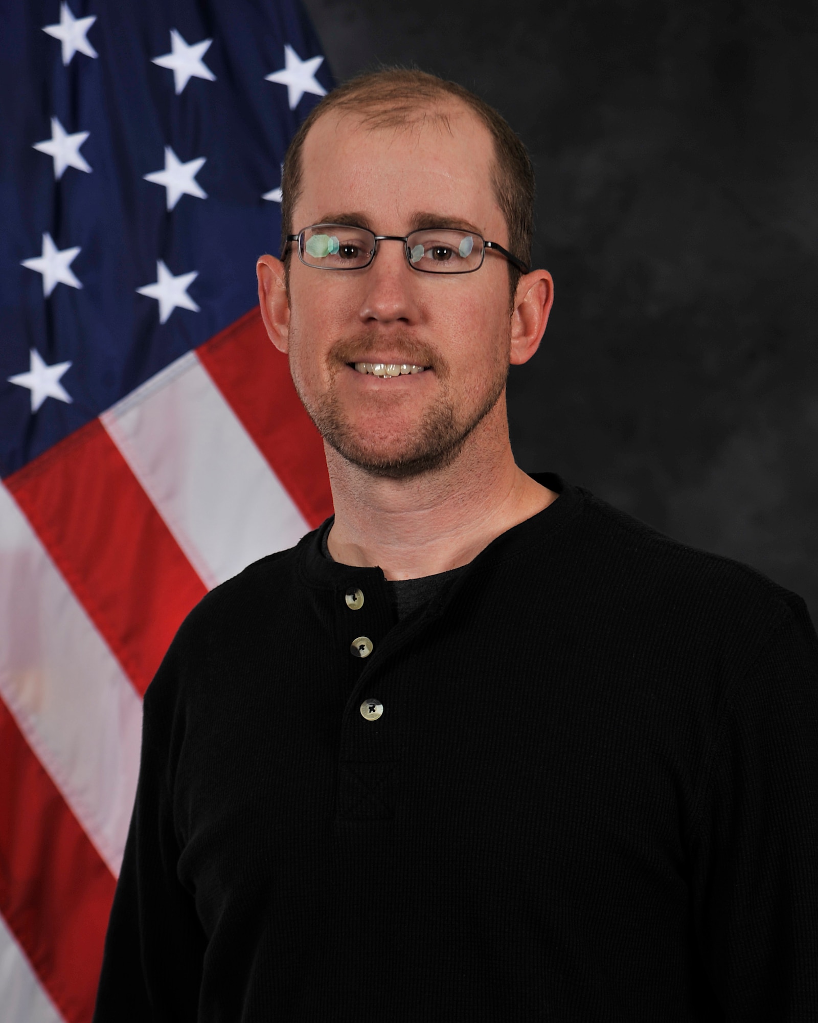 375th Air Mobility Wing Civilian Category II of the Year: Douglas Mifflin, 375th Mission Support Group