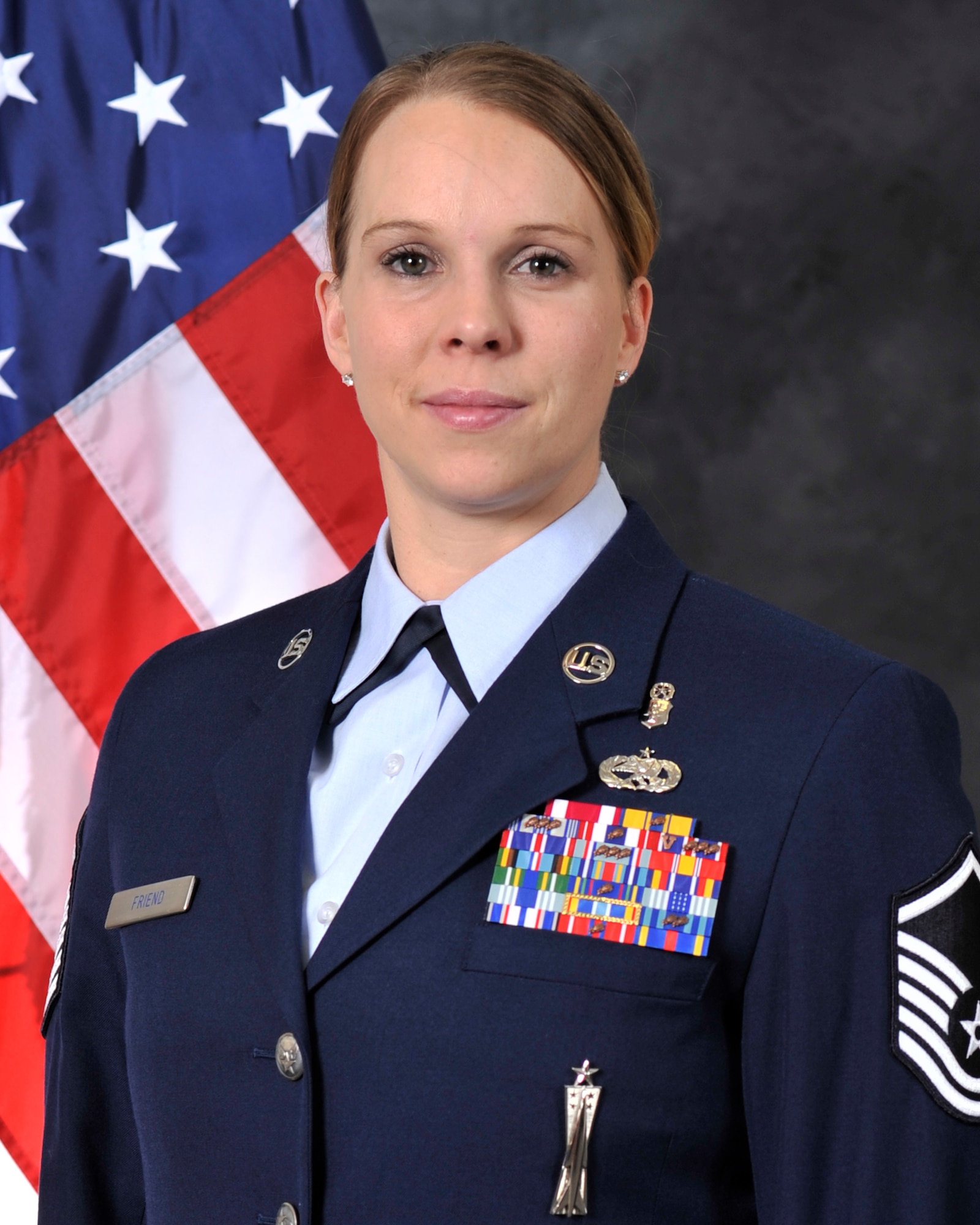 375th Air Mobility Wing sNCO of the Year: Master Sgt. Eva Friend, 375th Medical Group