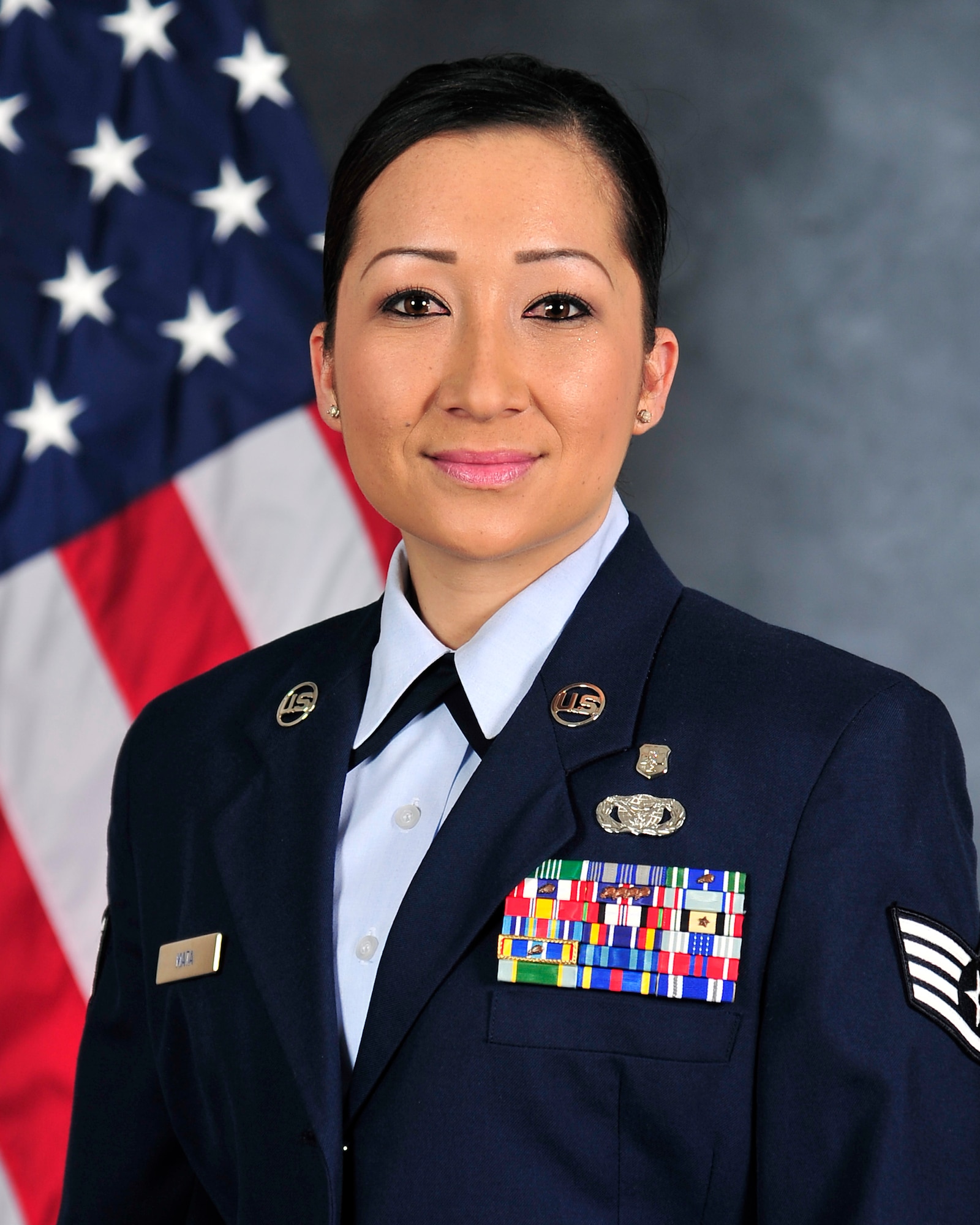375th Air Mobility Wing NCO of the Year: Staff Sgt. Mary-Jo Mata, 375th Medical Group