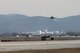 An F-16 Fighting Falcon takes off on the new runway at Osan Air Base, Republic of Korea, Jan. 22, 2016. The Army Corps of Engineers, 51st Civil Engineer and Operation Support Squadron completed the five-year project to construct the new runway in January 2016. (U.S. Air Force photo by Airman 1st Class Dillian Bamman/Released)
