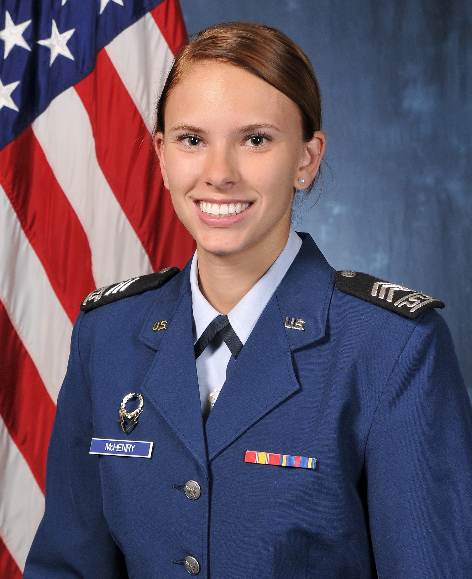 Cadet 2nd Class Shaeffer McHenry 