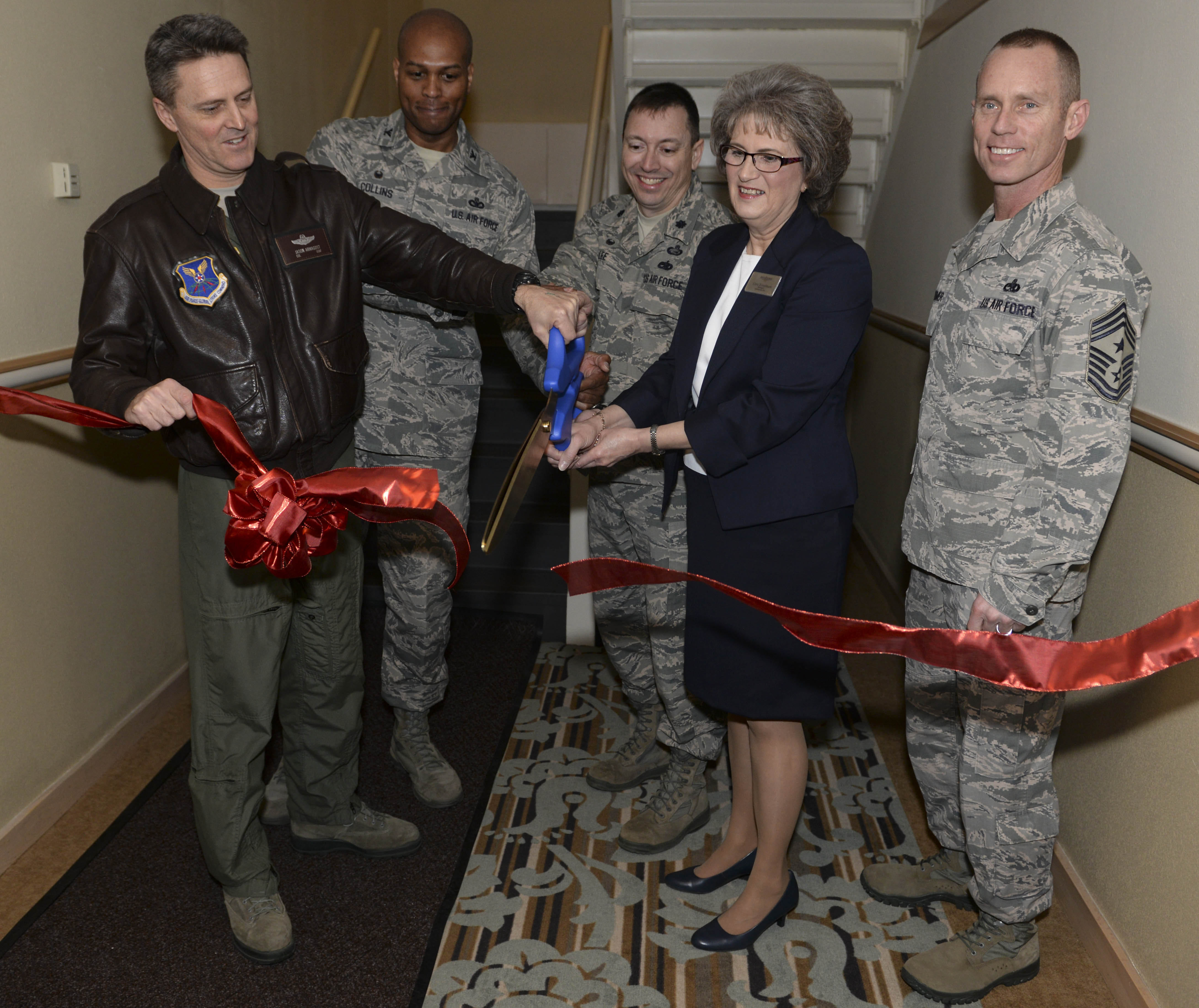 Newly Renovated Visiting Quarters Lodging Facility Opens Minot Air Force Base Article Display
