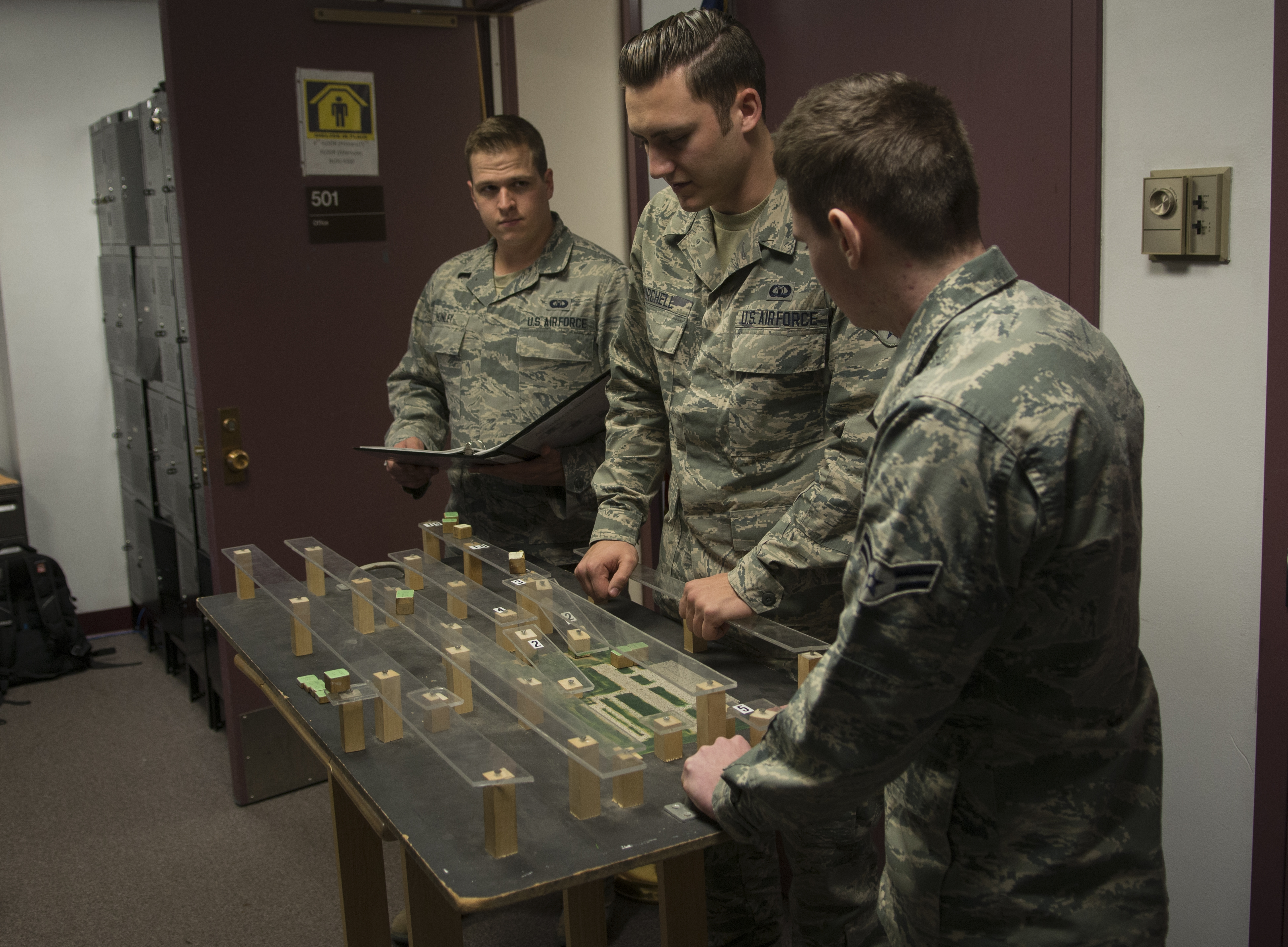Airmen control Air Force’s biggest assets